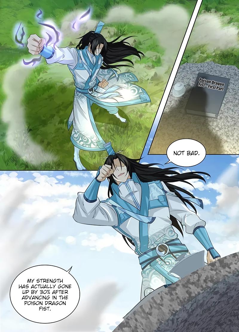Yong Heng Zhi Zun Chapter 236 page 3 - Chapter 236