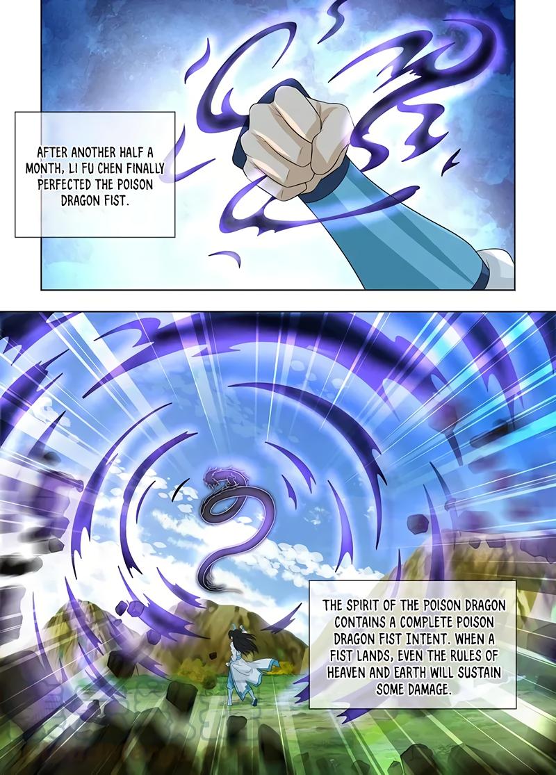 Yong Heng Zhi Zun Chapter 236 page 5 - Chapter 236