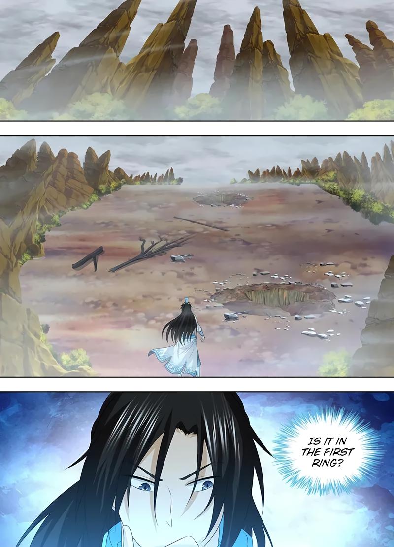Yong Heng Zhi Zun Chapter 236 page 6 - Chapter 236