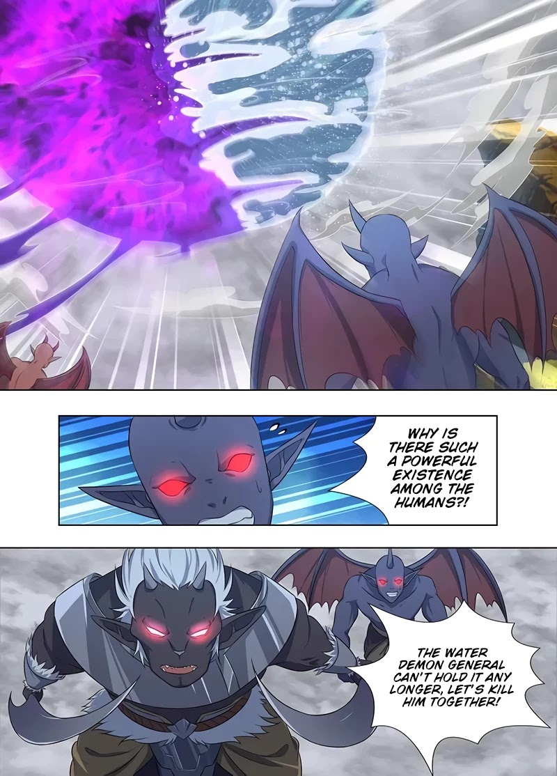 Yong Heng Zhi Zun Chapter 237 page 10 - Chapter 237: Water Demon
