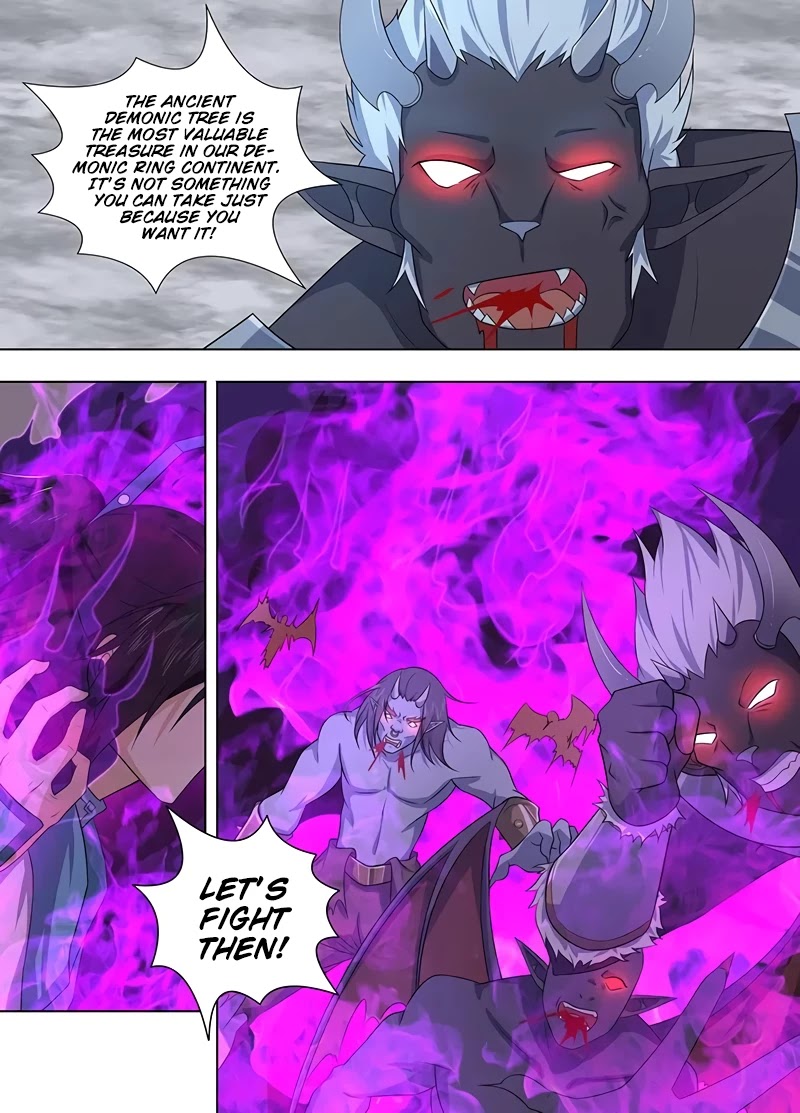 Yong Heng Zhi Zun Chapter 237 page 13 - Chapter 237: Water Demon