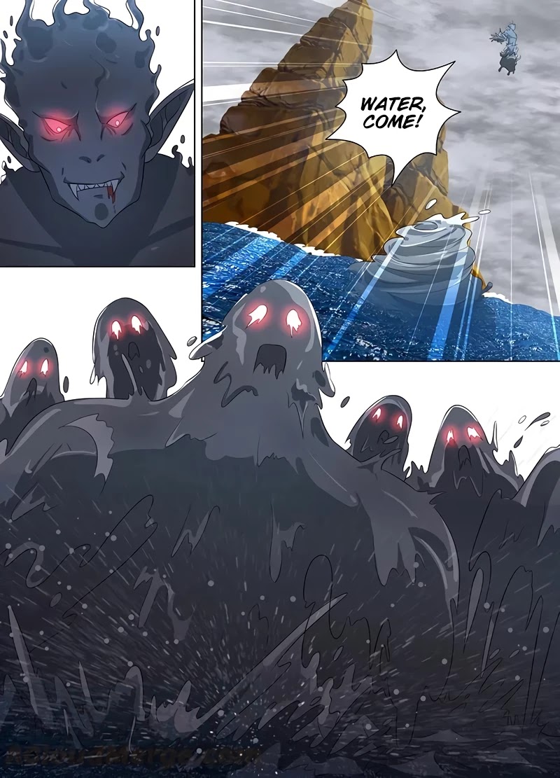 Yong Heng Zhi Zun Chapter 237 page 14 - Chapter 237: Water Demon