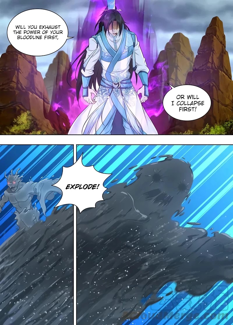 Yong Heng Zhi Zun Chapter 237 page 17 - Chapter 237: Water Demon