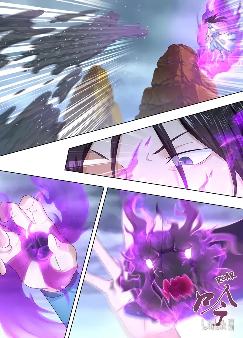 Yong Heng Zhi Zun Chapter 237 page 18 - Chapter 237: Water Demon