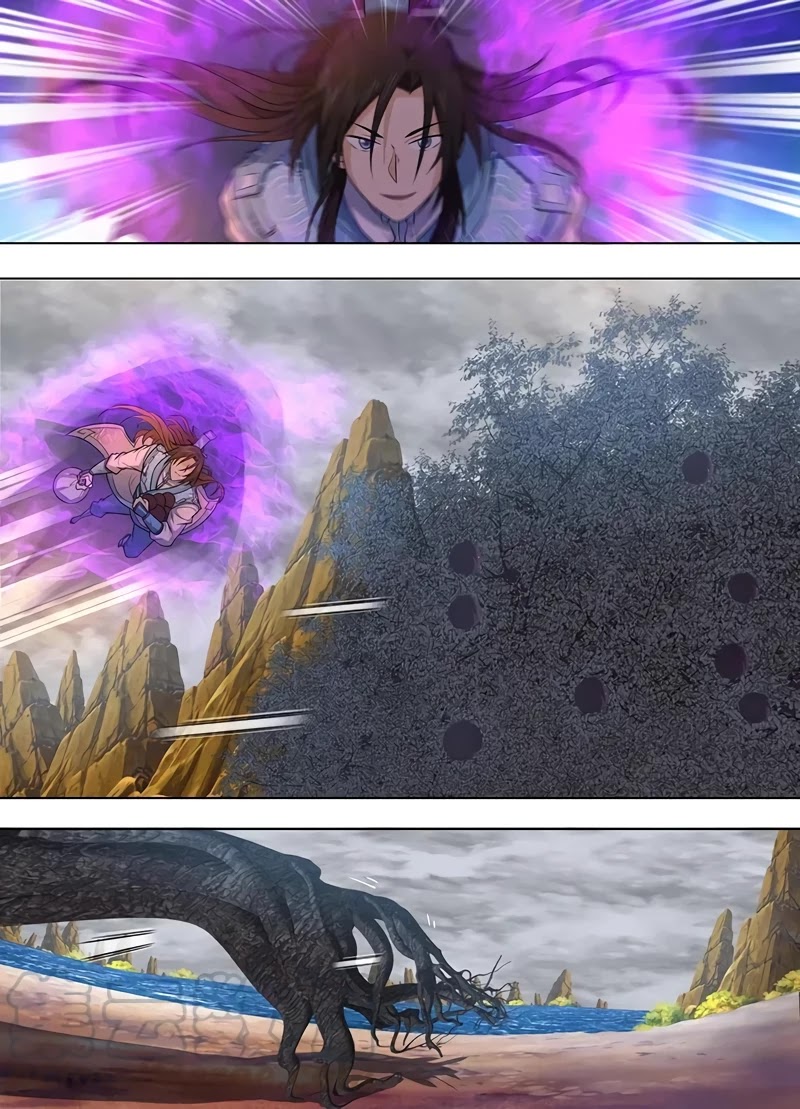 Yong Heng Zhi Zun Chapter 237 page 2 - Chapter 237: Water Demon