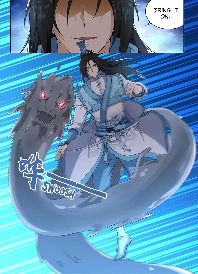 Yong Heng Zhi Zun Chapter 237 page 6 - Chapter 237: Water Demon