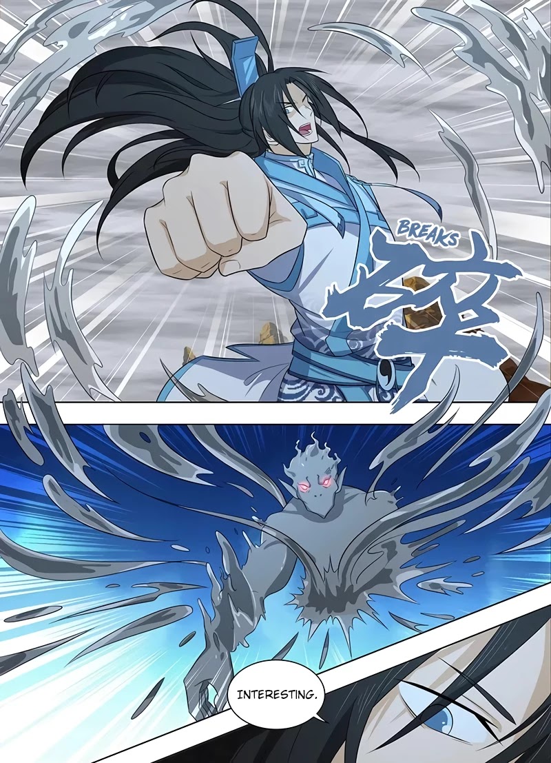 Yong Heng Zhi Zun Chapter 237 page 7 - Chapter 237: Water Demon