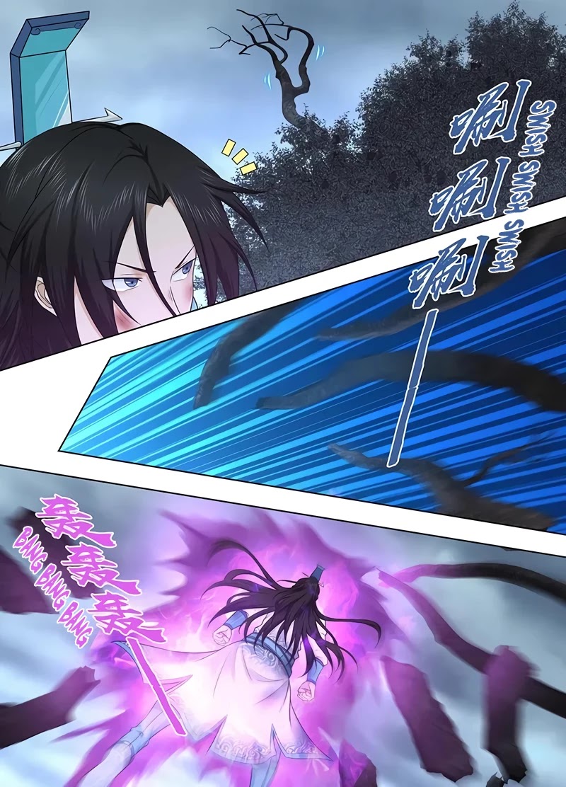 Yong Heng Zhi Zun Chapter 238 page 5 - Chapter 238: Nine Tribulation Divine Fist