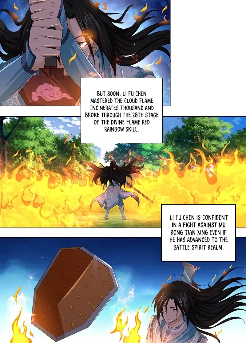 Yong Heng Zhi Zun Chapter 239 page 11 - Chapter 239
