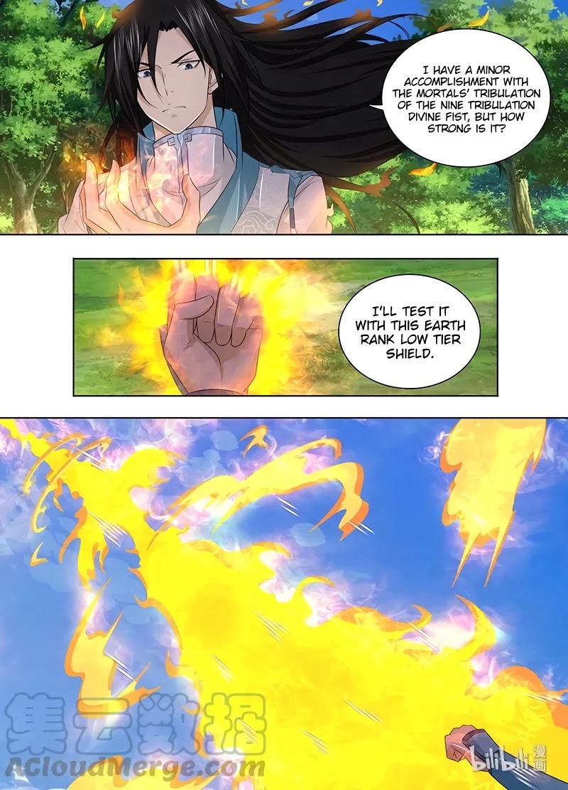 Yong Heng Zhi Zun Chapter 239 page 12 - Chapter 239