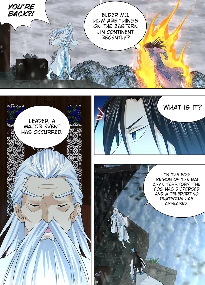Yong Heng Zhi Zun Chapter 239 page 3 - Chapter 239
