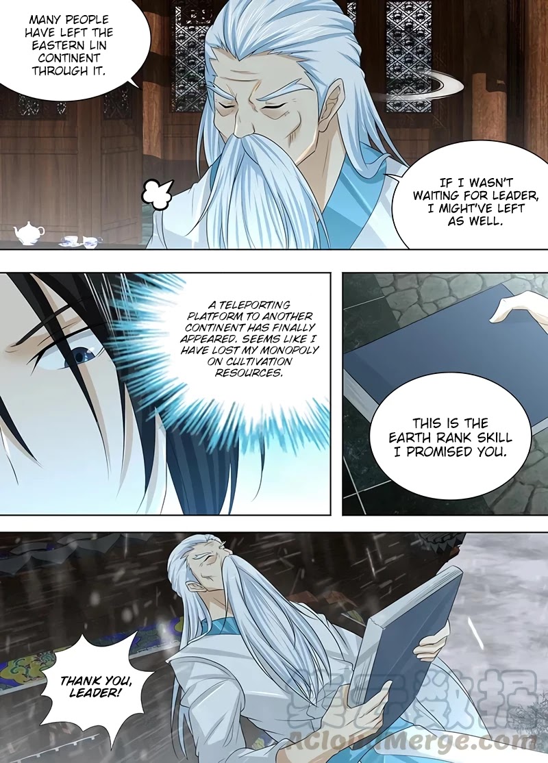 Yong Heng Zhi Zun Chapter 239 page 4 - Chapter 239