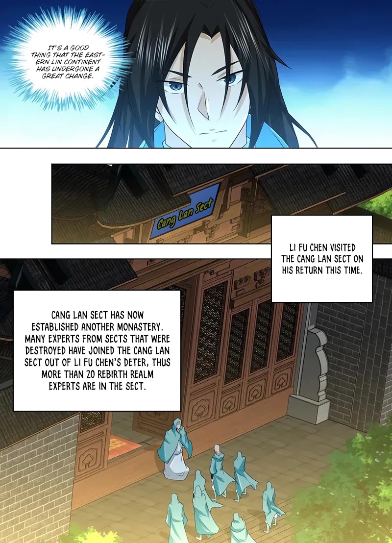 Yong Heng Zhi Zun Chapter 239 page 5 - Chapter 239