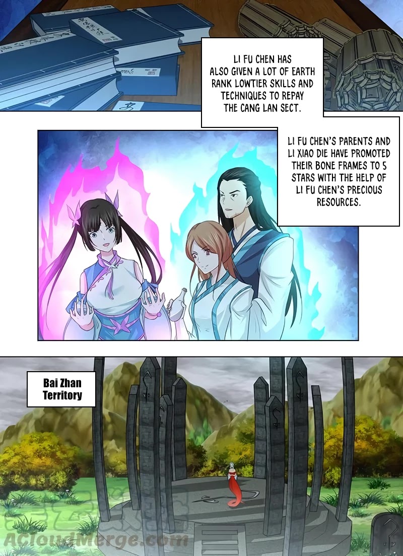 Yong Heng Zhi Zun Chapter 239 page 6 - Chapter 239