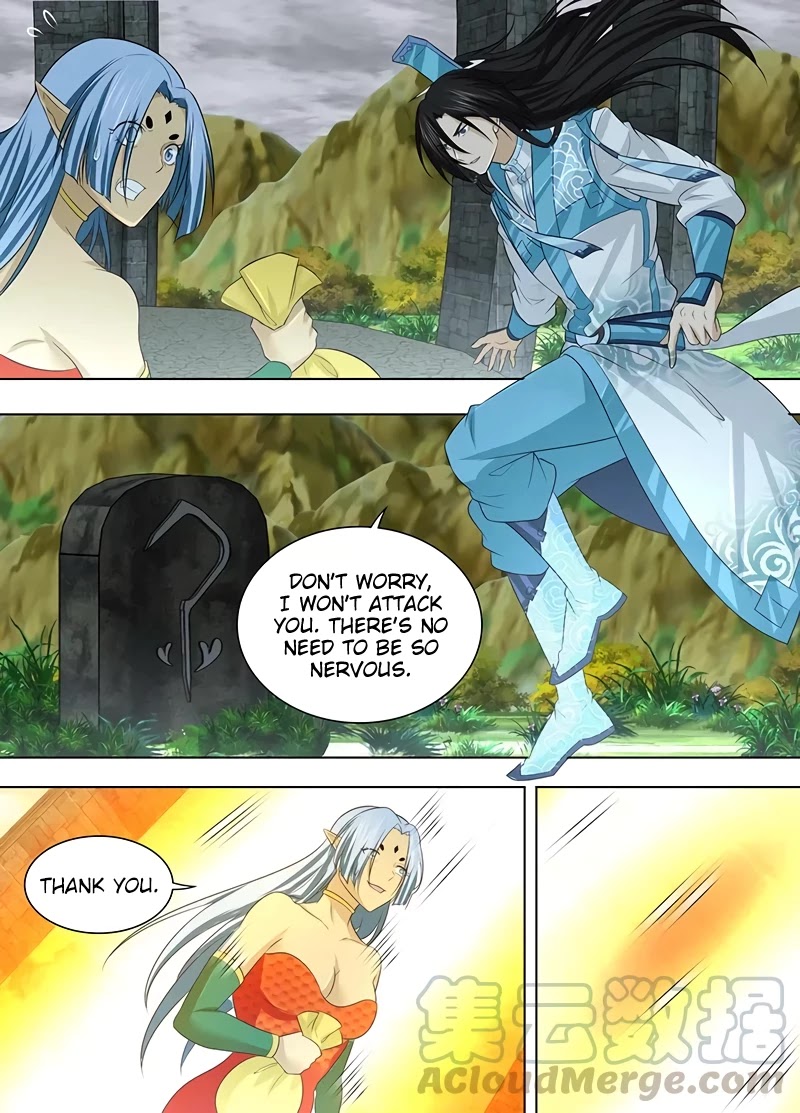 Yong Heng Zhi Zun Chapter 239 page 8 - Chapter 239