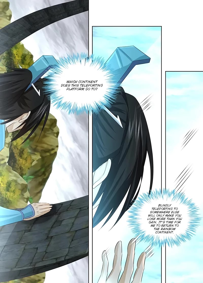 Yong Heng Zhi Zun Chapter 239 page 9 - Chapter 239