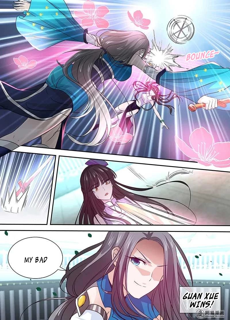 Yong Heng Zhi Zun Chapter 24 page 10 - Chapter 24: Ranked Tournament