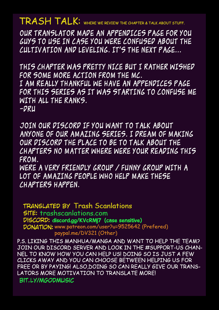 Yong Heng Zhi Zun Chapter 24 page 13 - Chapter 24: Ranked Tournament