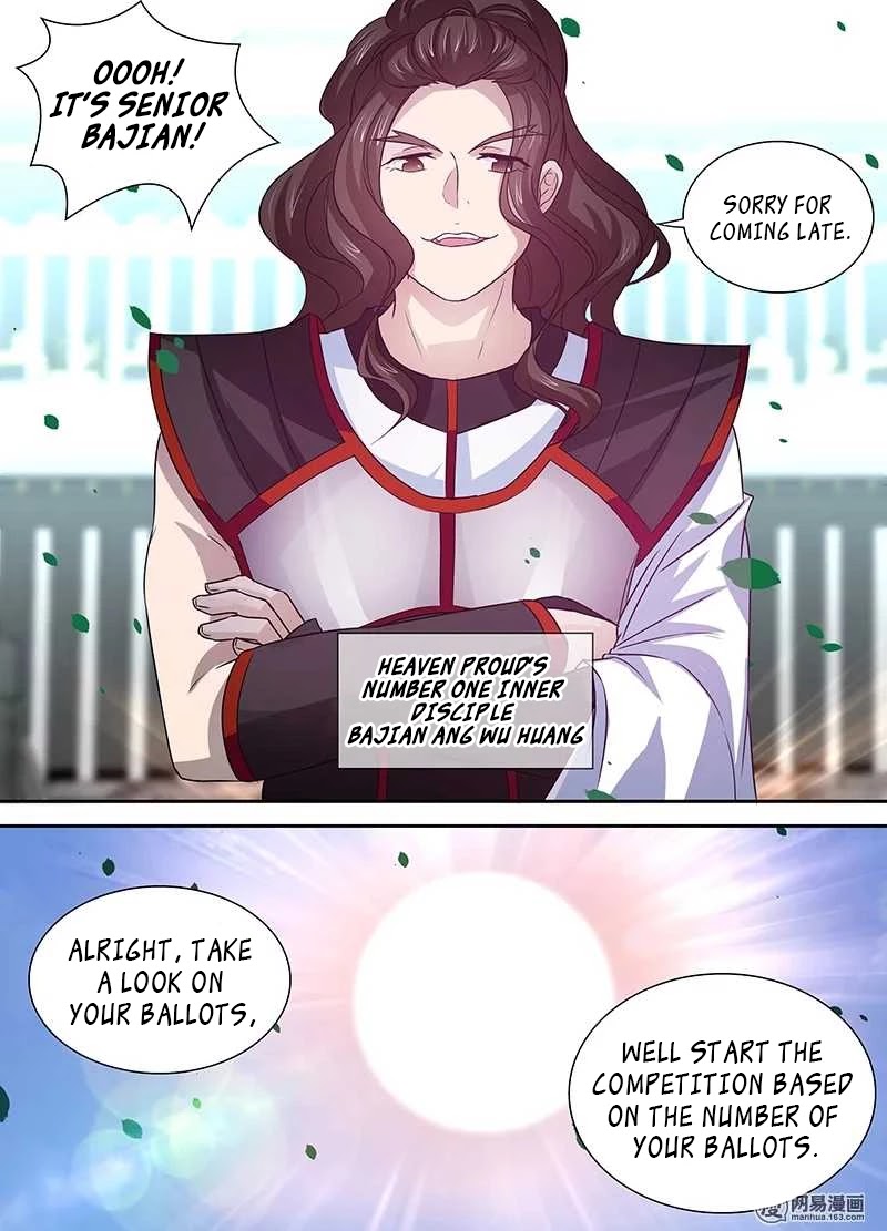 Yong Heng Zhi Zun Chapter 24 page 5 - Chapter 24: Ranked Tournament