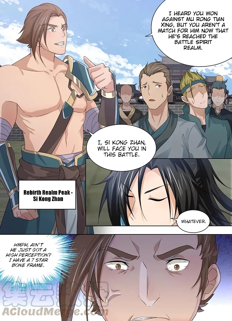 Yong Heng Zhi Zun Chapter 240 page 10 - Chapter 240