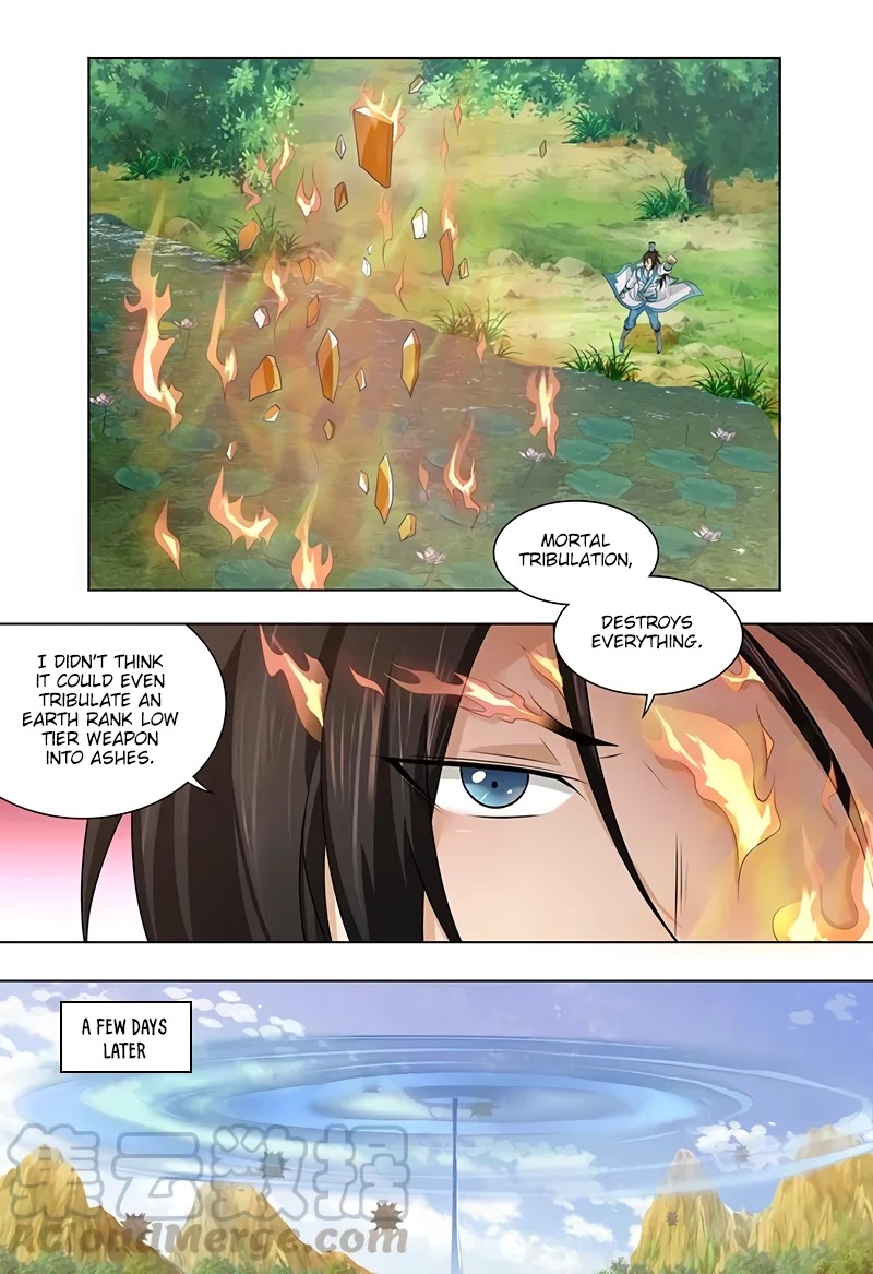 Yong Heng Zhi Zun Chapter 240 page 4 - Chapter 240
