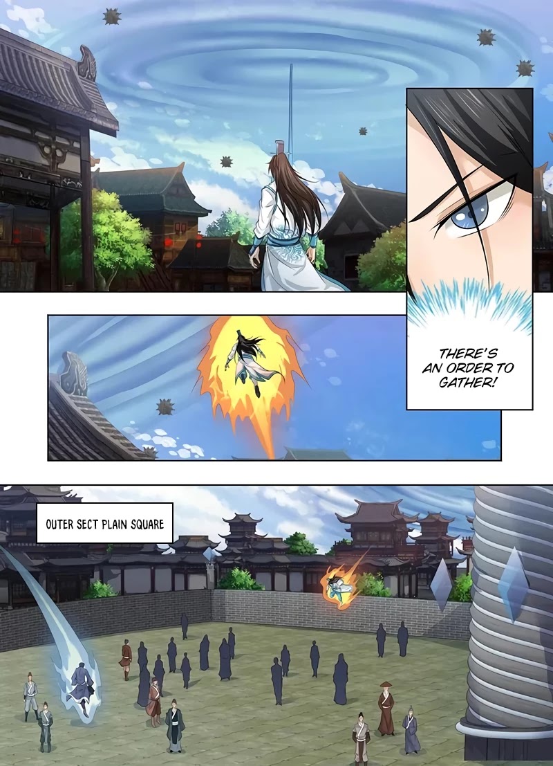 Yong Heng Zhi Zun Chapter 240 page 5 - Chapter 240