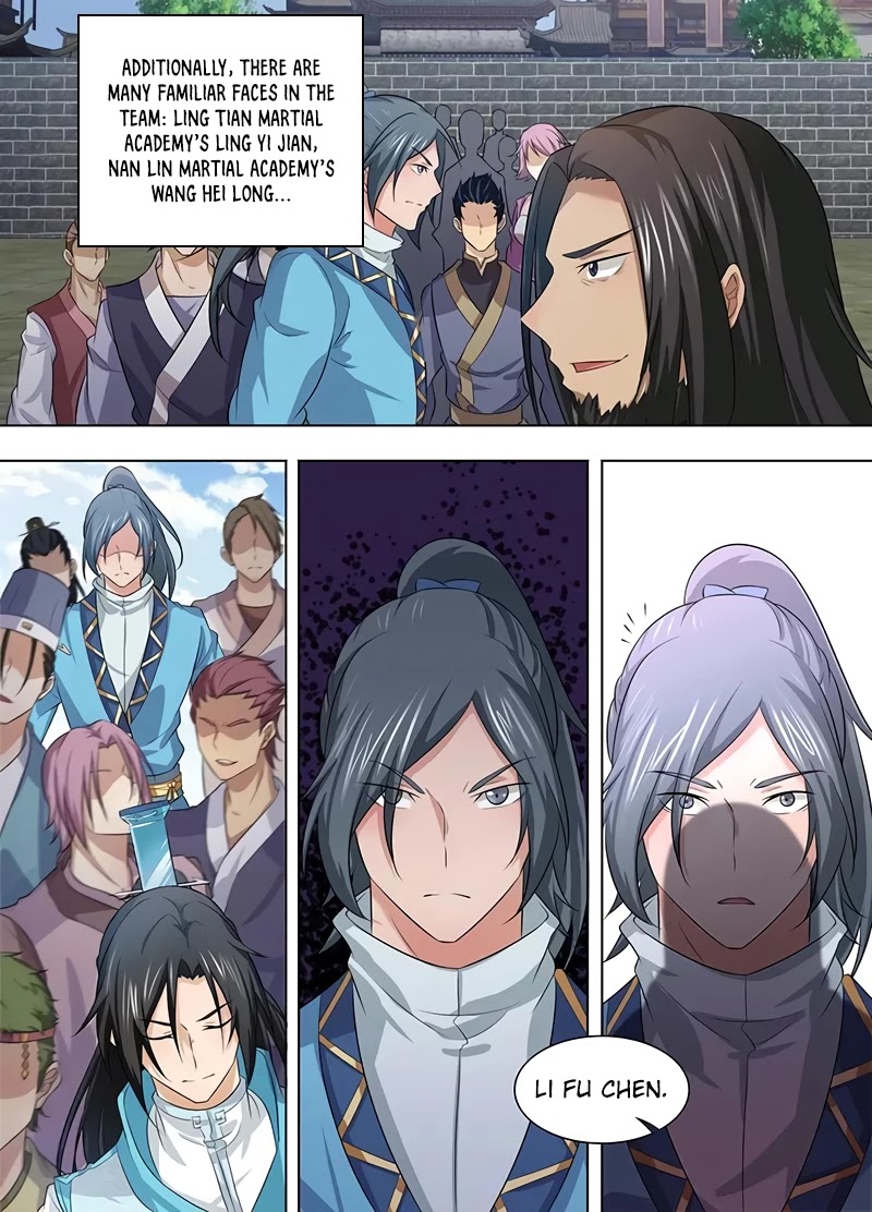 Yong Heng Zhi Zun Chapter 240 page 9 - Chapter 240