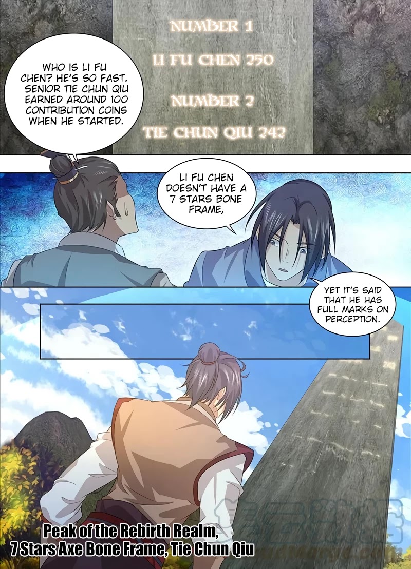 Yong Heng Zhi Zun Chapter 241 page 10 - Chapter 241