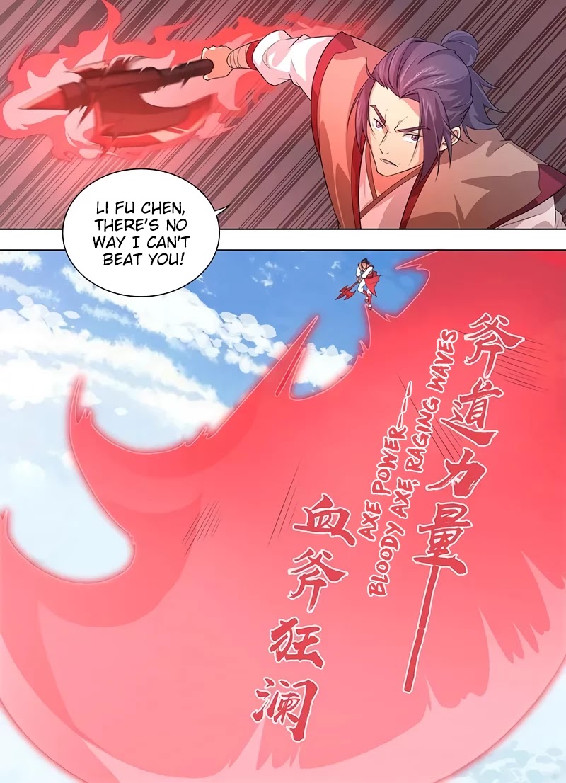 Yong Heng Zhi Zun Chapter 241 page 11 - Chapter 241