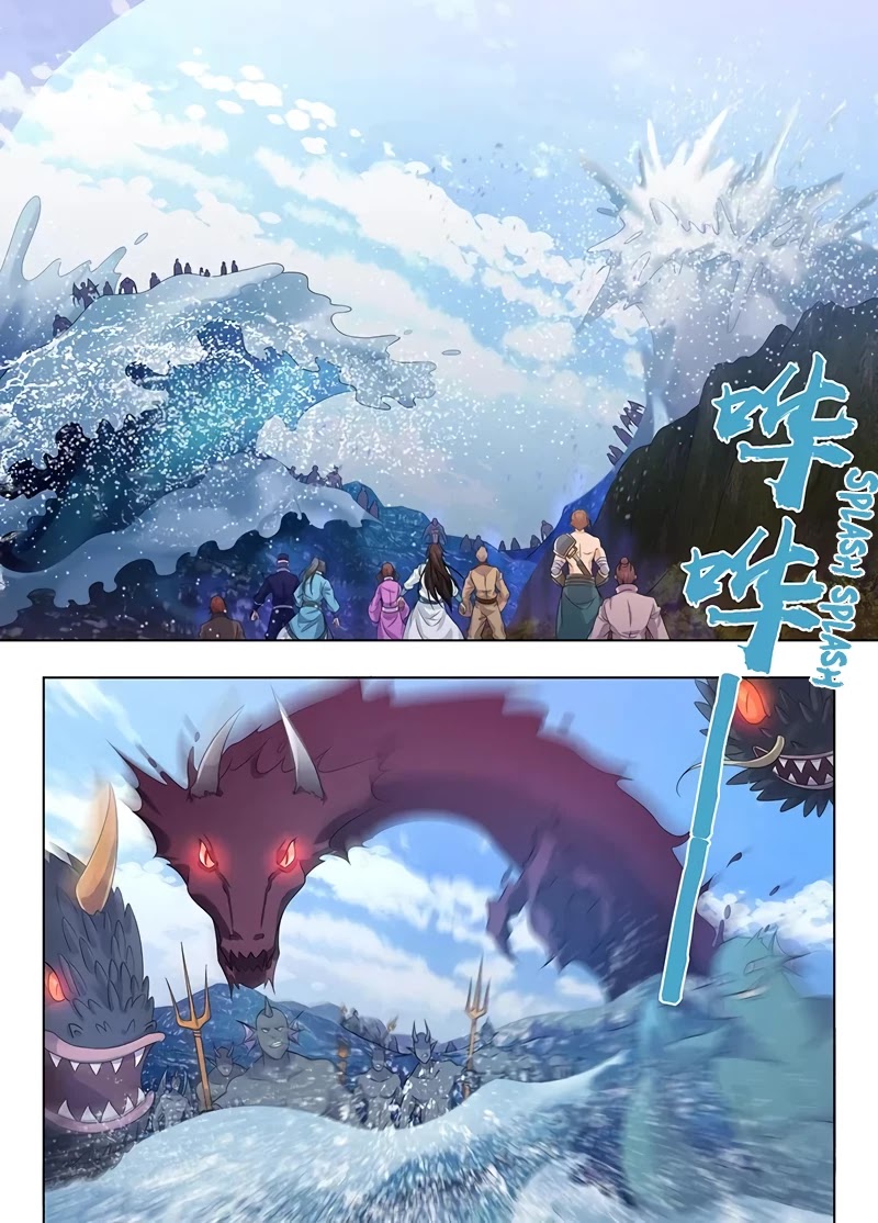 Yong Heng Zhi Zun Chapter 241 page 3 - Chapter 241