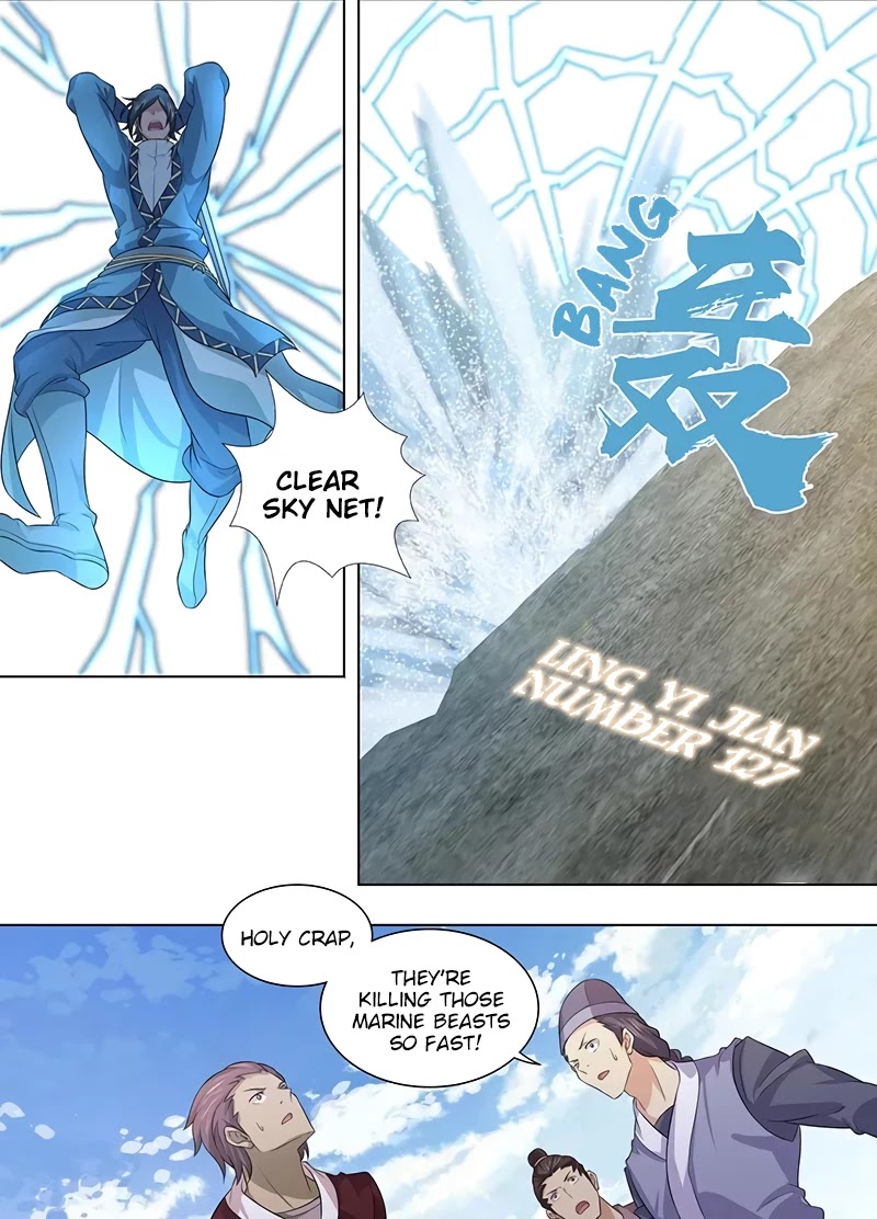 Yong Heng Zhi Zun Chapter 241 page 7 - Chapter 241