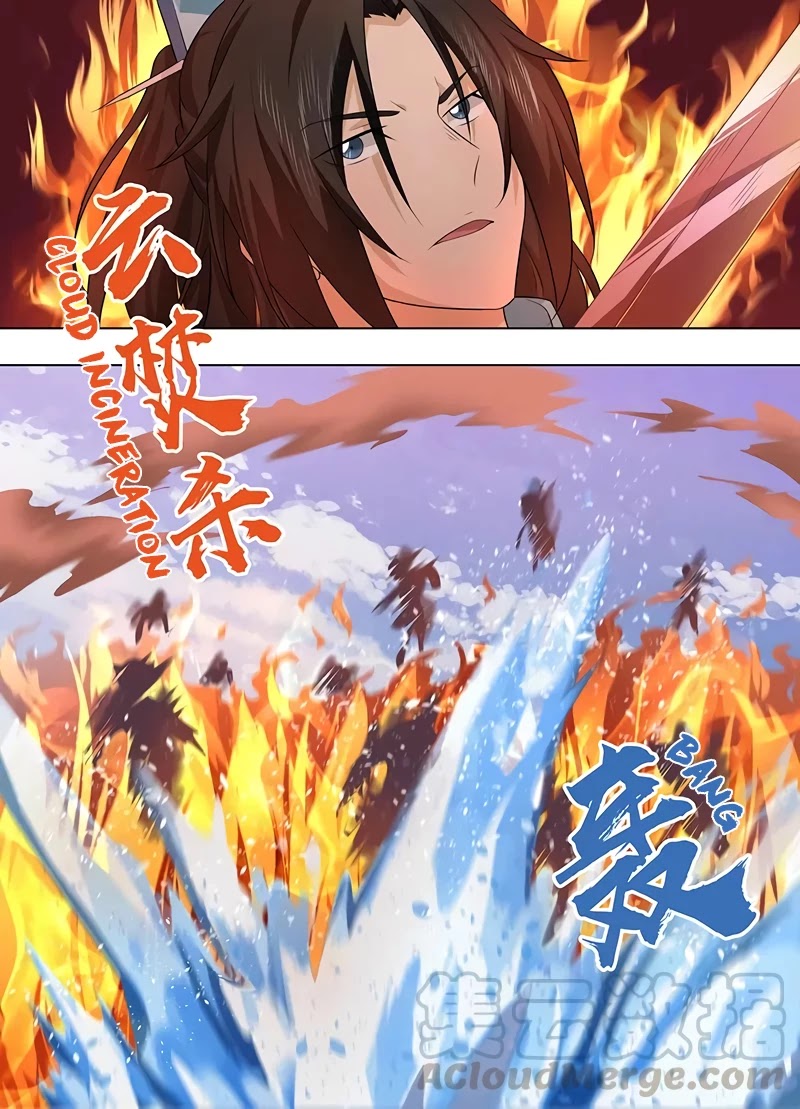 Yong Heng Zhi Zun Chapter 241 page 8 - Chapter 241