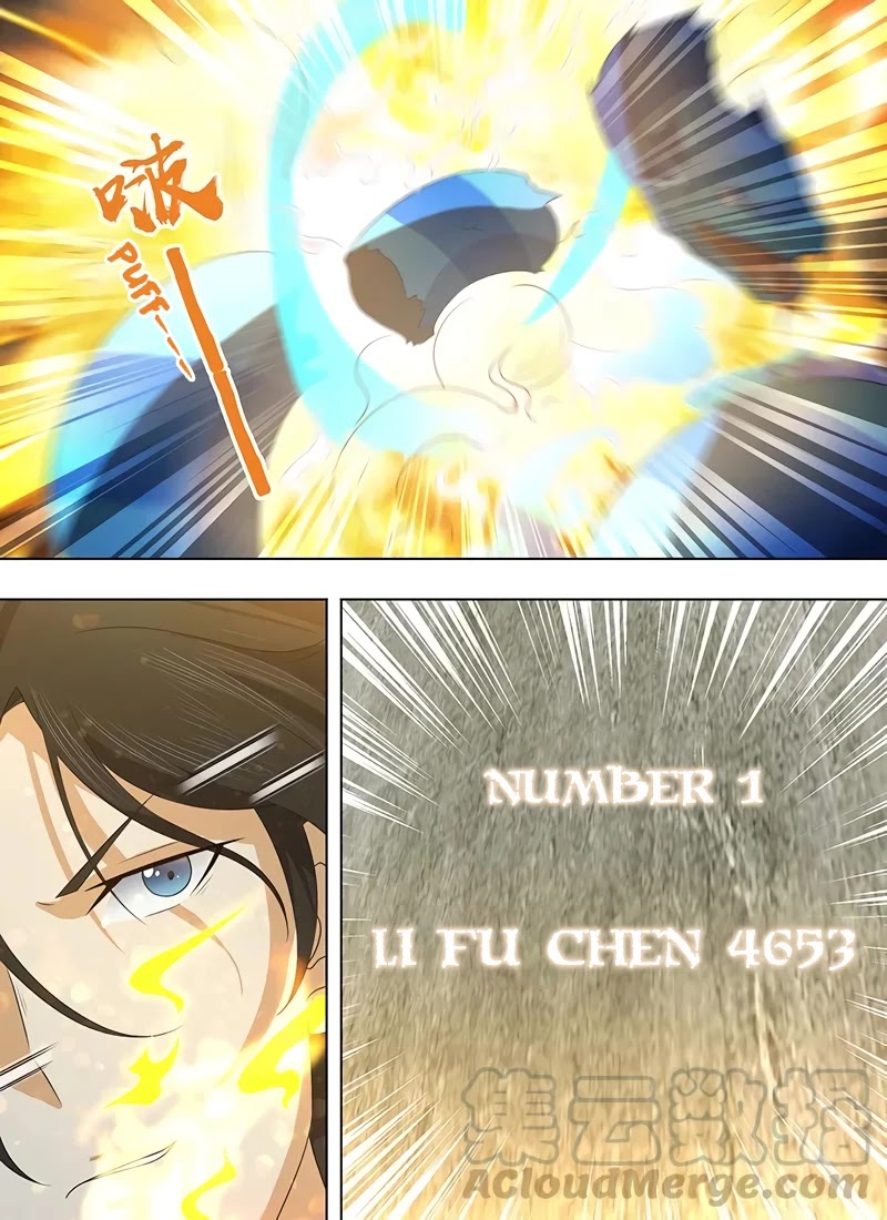 Yong Heng Zhi Zun Chapter 242 page 12 - Chapter 242: Ranking