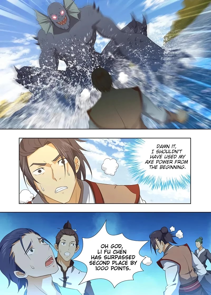 Yong Heng Zhi Zun Chapter 242 page 13 - Chapter 242: Ranking