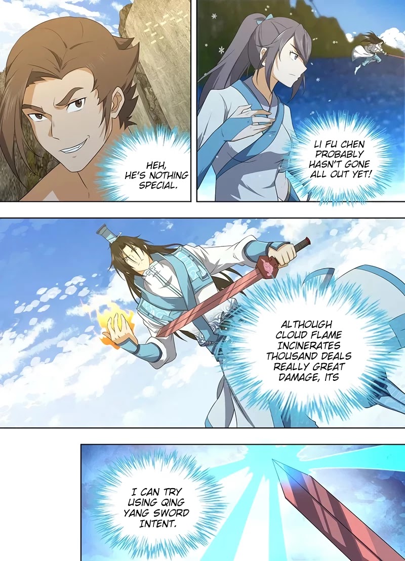Yong Heng Zhi Zun Chapter 242 page 5 - Chapter 242: Ranking
