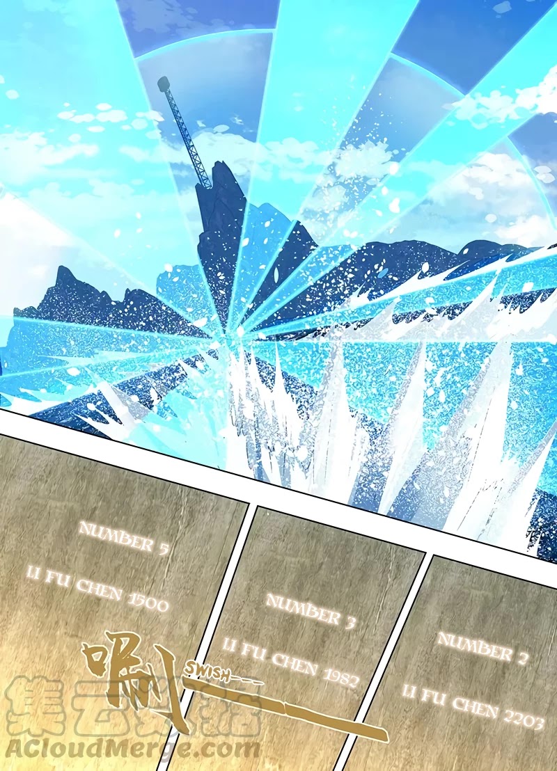 Yong Heng Zhi Zun Chapter 242 page 6 - Chapter 242: Ranking