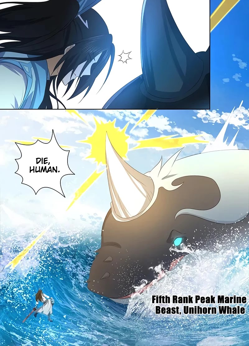 Yong Heng Zhi Zun Chapter 242 page 7 - Chapter 242: Ranking