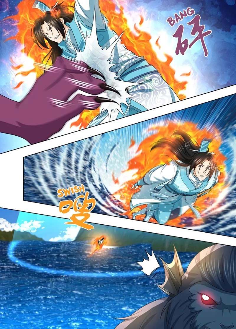 Yong Heng Zhi Zun Chapter 243 page 11 - Chapter 243