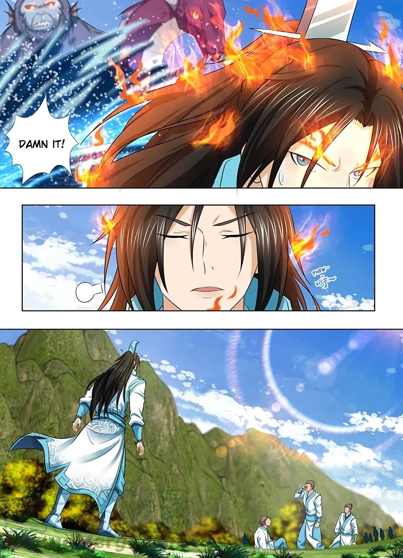 Yong Heng Zhi Zun Chapter 243 page 12 - Chapter 243
