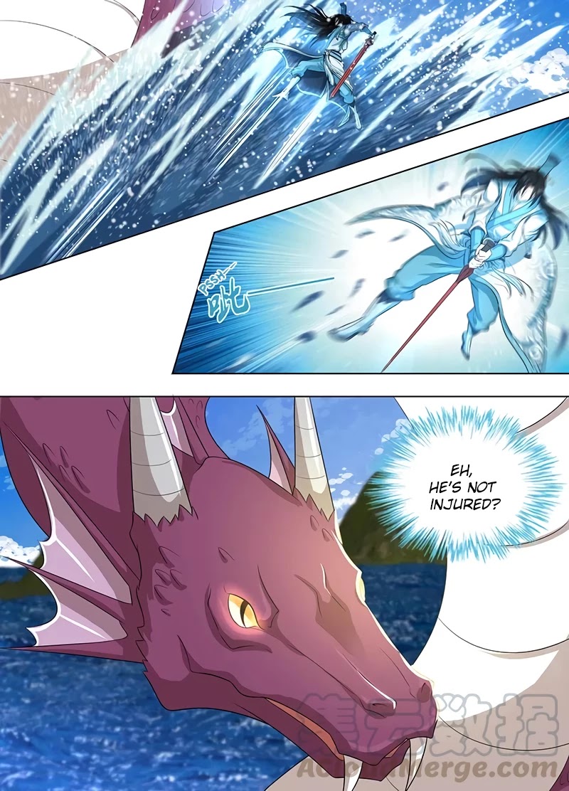 Yong Heng Zhi Zun Chapter 243 page 2 - Chapter 243