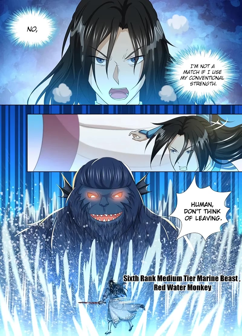 Yong Heng Zhi Zun Chapter 243 page 3 - Chapter 243