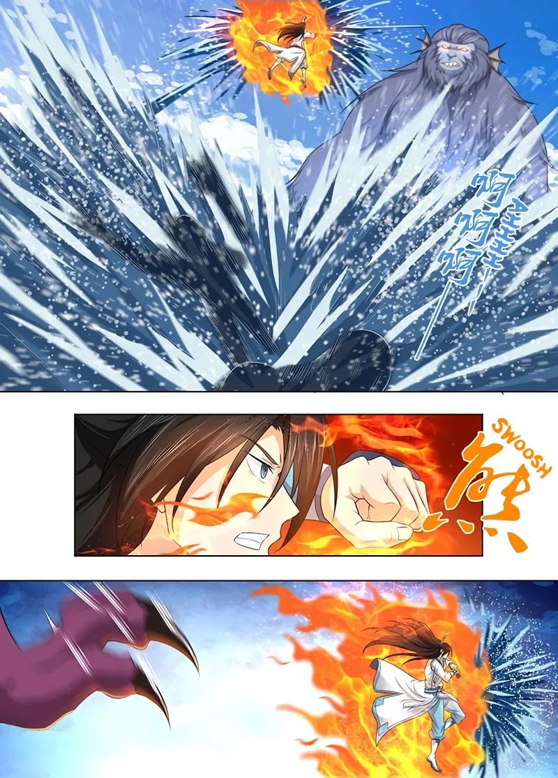 Yong Heng Zhi Zun Chapter 243 page 5 - Chapter 243