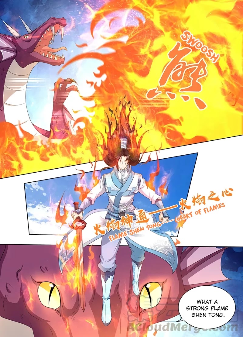 Yong Heng Zhi Zun Chapter 243 page 6 - Chapter 243