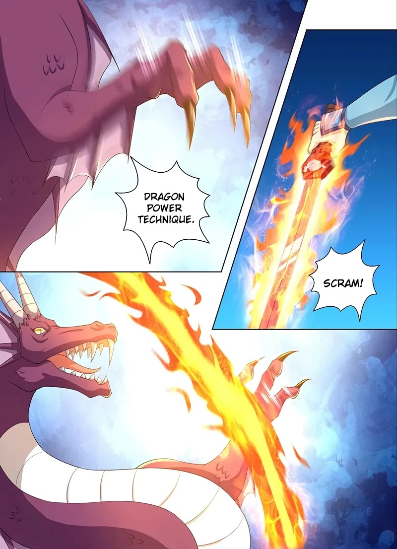 Yong Heng Zhi Zun Chapter 243 page 7 - Chapter 243
