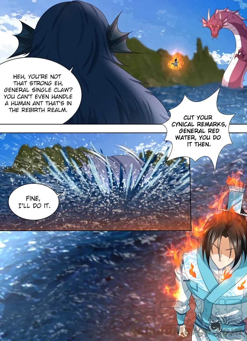 Yong Heng Zhi Zun Chapter 243 page 8 - Chapter 243