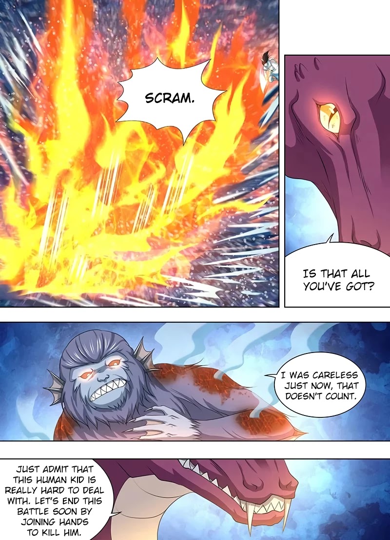 Yong Heng Zhi Zun Chapter 243 page 9 - Chapter 243