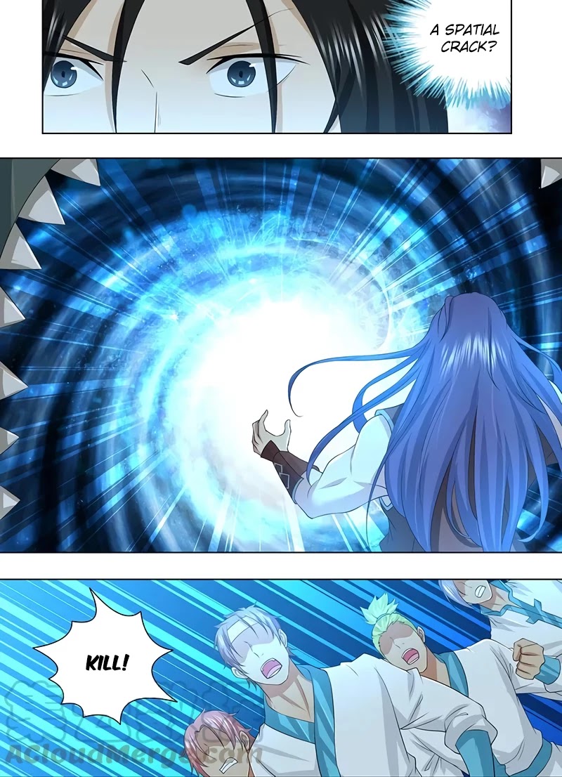 Yong Heng Zhi Zun Chapter 244 page 10 - Chapter 244
