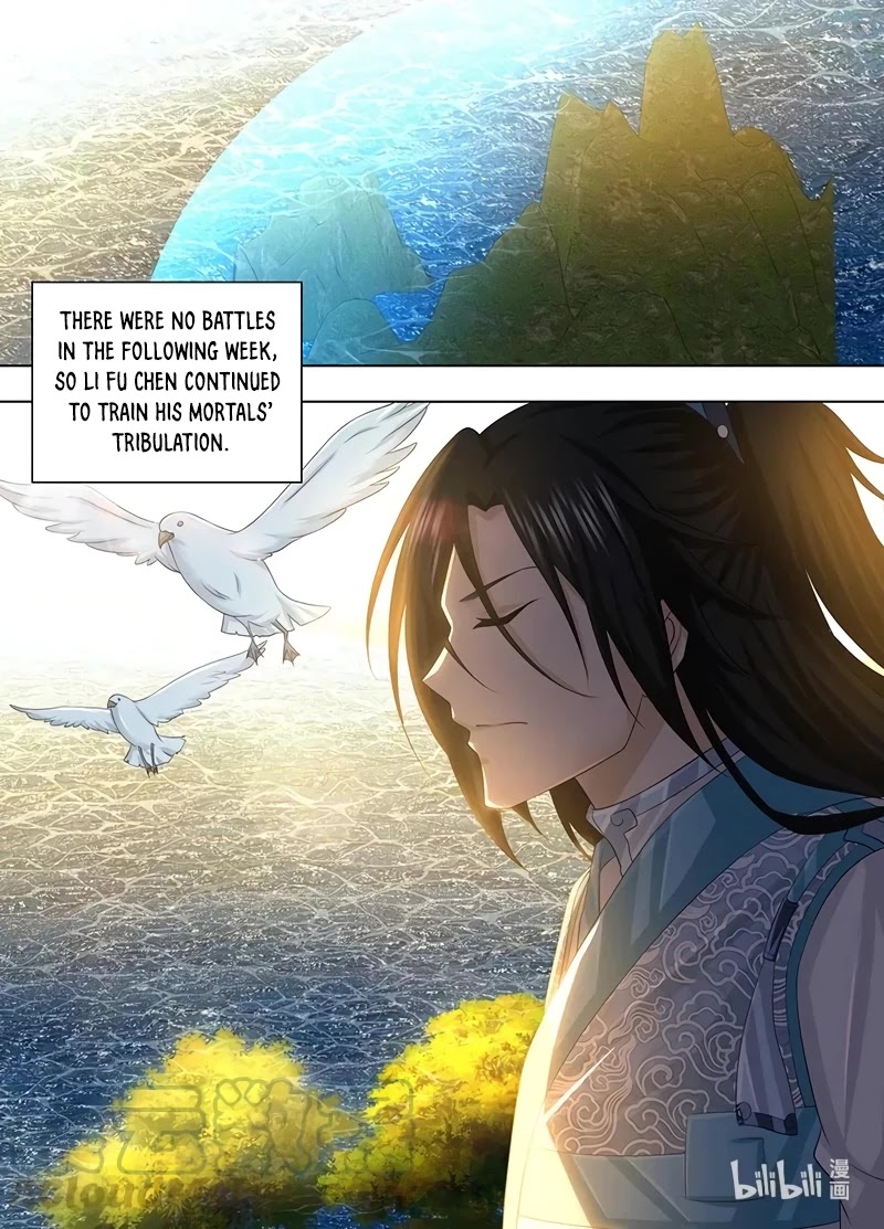 Yong Heng Zhi Zun Chapter 244 page 12 - Chapter 244