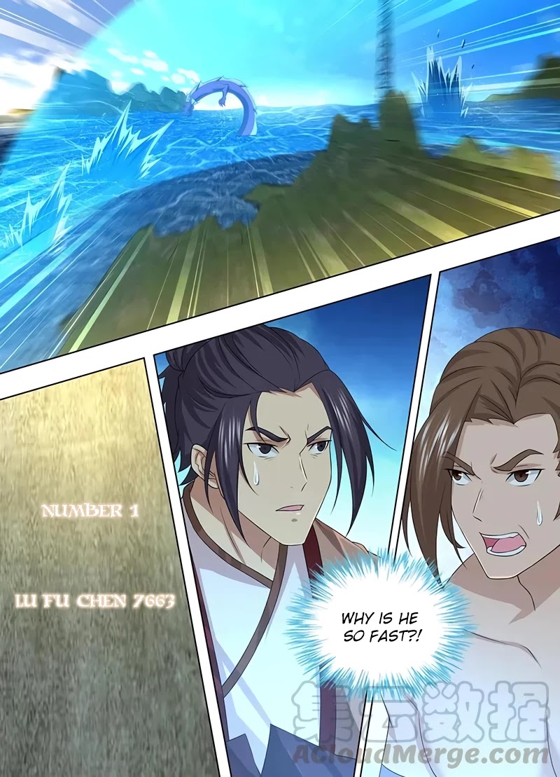 Yong Heng Zhi Zun Chapter 244 page 2 - Chapter 244