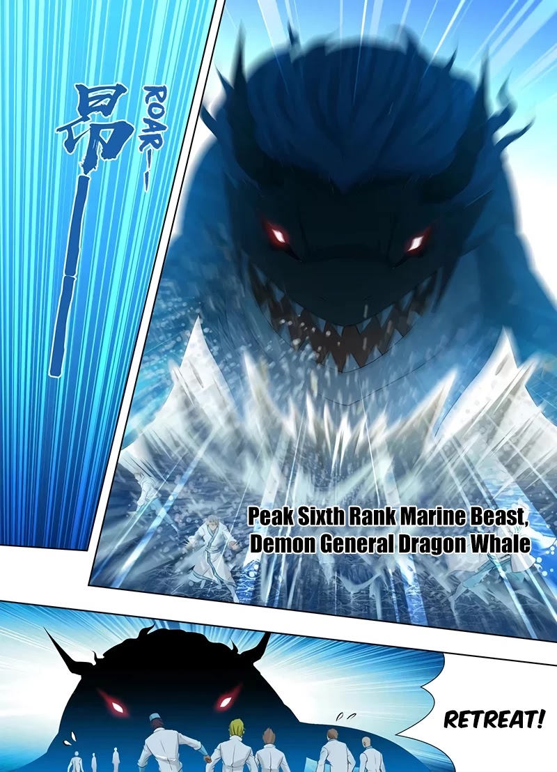 Yong Heng Zhi Zun Chapter 244 page 3 - Chapter 244